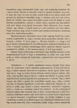 Image of the Page - 279 - in Az Osztrák-Magyar Monarchia írásban és képben - Magyarország VI, Volume 23/1