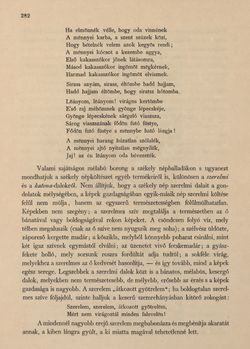 Image of the Page - 282 - in Az Osztrák-Magyar Monarchia írásban és képben - Magyarország VI, Volume 23/1