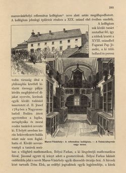 Image of the Page - 293 - in Az Osztrák-Magyar Monarchia írásban és képben - Magyarország VI, Volume 23/2