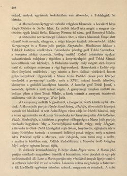 Image of the Page - 298 - in Az Osztrák-Magyar Monarchia írásban és képben - Magyarország VI, Volume 23/2