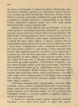 Image of the Page - 304 - in Az Osztrák-Magyar Monarchia írásban és képben - Magyarország VI, Volume 23/2