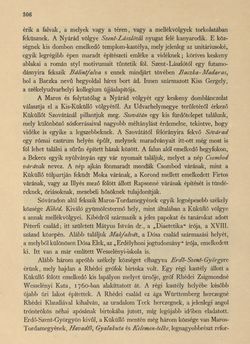 Image of the Page - 306 - in Az Osztrák-Magyar Monarchia írásban és képben - Magyarország VI, Volume 23/2