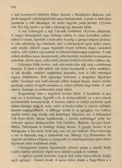 Bild der Seite - 312 - in Az Osztrák-Magyar Monarchia írásban és képben - Magyarország VI, Band 23/2