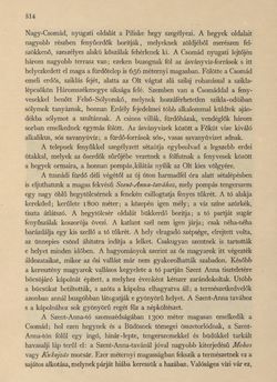Bild der Seite - 314 - in Az Osztrák-Magyar Monarchia írásban és képben - Magyarország VI, Band 23/2