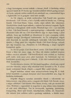 Bild der Seite - 316 - in Az Osztrák-Magyar Monarchia írásban és képben - Magyarország VI, Band 23/2