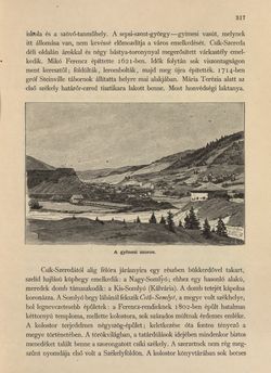 Bild der Seite - 317 - in Az Osztrák-Magyar Monarchia írásban és képben - Magyarország VI, Band 23/2