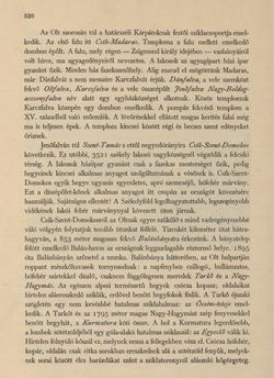 Bild der Seite - 320 - in Az Osztrák-Magyar Monarchia írásban és képben - Magyarország VI, Band 23/2