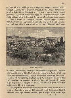 Bild der Seite - 337 - in Az Osztrák-Magyar Monarchia írásban és képben - Magyarország VI, Band 23/2