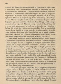 Bild der Seite - 340 - in Az Osztrák-Magyar Monarchia írásban és képben - Magyarország VI, Band 23/2