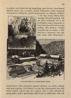 Bild der Seite - 341 - in Az Osztrák-Magyar Monarchia írásban és képben - Magyarország VI, Band 23/2