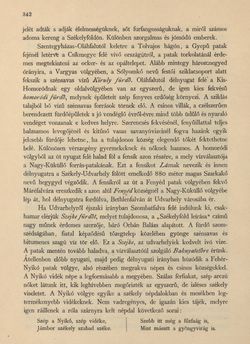 Bild der Seite - 342 - in Az Osztrák-Magyar Monarchia írásban és képben - Magyarország VI, Band 23/2