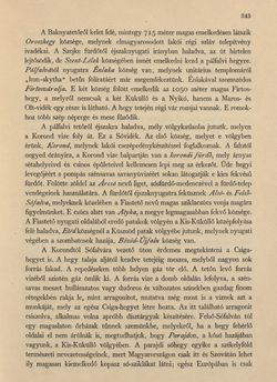 Bild der Seite - 343 - in Az Osztrák-Magyar Monarchia írásban és képben - Magyarország VI, Band 23/2