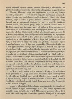 Image of the Page - 347 - in Az Osztrák-Magyar Monarchia írásban és képben - Magyarország VI, Volume 23/2