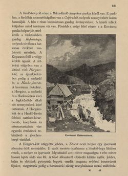 Bild der Seite - 361 - in Az Osztrák-Magyar Monarchia írásban és képben - Magyarország VI, Band 23/2