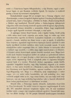 Bild der Seite - 364 - in Az Osztrák-Magyar Monarchia írásban és képben - Magyarország VI, Band 23/2