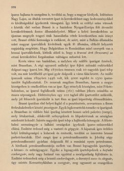 Bild der Seite - 370 - in Az Osztrák-Magyar Monarchia írásban és képben - Magyarország VI, Band 23/2