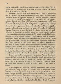 Bild der Seite - 376 - in Az Osztrák-Magyar Monarchia írásban és képben - Magyarország VI, Band 23/2
