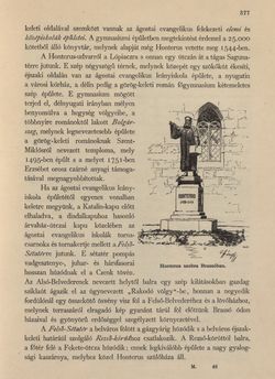 Bild der Seite - 377 - in Az Osztrák-Magyar Monarchia írásban és képben - Magyarország VI, Band 23/2