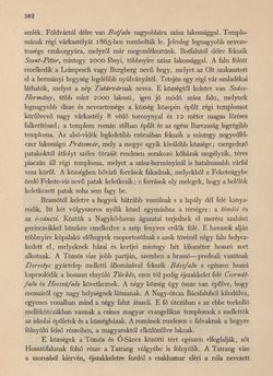 Bild der Seite - 382 - in Az Osztrák-Magyar Monarchia írásban és képben - Magyarország VI, Band 23/2