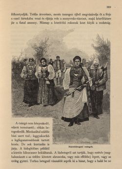 Bild der Seite - 389 - in Az Osztrák-Magyar Monarchia írásban és képben - Magyarország VI, Band 23/2