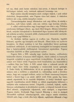 Image of the Page - 396 - in Az Osztrák-Magyar Monarchia írásban és képben - Magyarország VI, Volume 23/2
