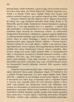 Bild der Seite - 400 - in Az Osztrák-Magyar Monarchia írásban és képben - Magyarország VI, Band 23/2