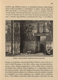 Image of the Page - 405 - in Az Osztrák-Magyar Monarchia írásban és képben - Magyarország VI, Volume 23/2