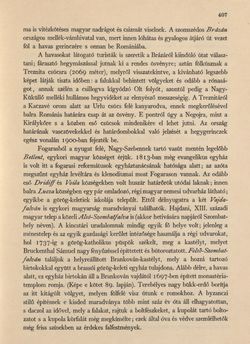 Image of the Page - 407 - in Az Osztrák-Magyar Monarchia írásban és képben - Magyarország VI, Volume 23/2
