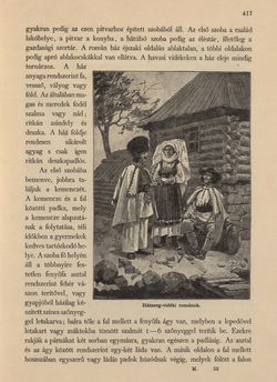 Bild der Seite - 417 - in Az Osztrák-Magyar Monarchia írásban és képben - Magyarország VI, Band 23/2