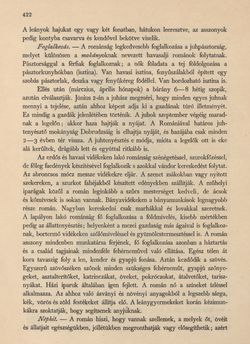 Image of the Page - 422 - in Az Osztrák-Magyar Monarchia írásban és képben - Magyarország VI, Volume 23/2