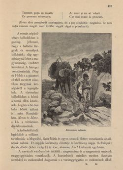 Bild der Seite - 425 - in Az Osztrák-Magyar Monarchia írásban és képben - Magyarország VI, Band 23/2