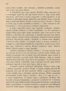 Bild der Seite - 426 - in Az Osztrák-Magyar Monarchia írásban és képben - Magyarország VI, Band 23/2