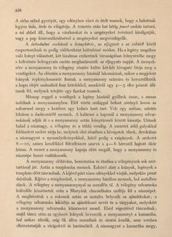 Image of the Page - 428 - in Az Osztrák-Magyar Monarchia írásban és képben - Magyarország VI, Volume 23/2