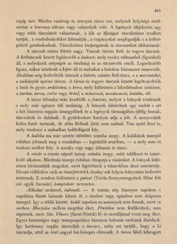 Image of the Page - 431 - in Az Osztrák-Magyar Monarchia írásban és képben - Magyarország VI, Volume 23/2