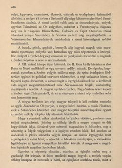 Bild der Seite - 436 - in Az Osztrák-Magyar Monarchia írásban és képben - Magyarország VI, Band 23/2