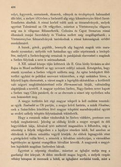 Bild der Seite - 436 - in Az Osztrák-Magyar Monarchia írásban és képben - Magyarország VI, Band 23/2