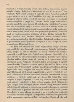 Bild der Seite - 438 - in Az Osztrák-Magyar Monarchia írásban és képben - Magyarország VI, Band 23/2