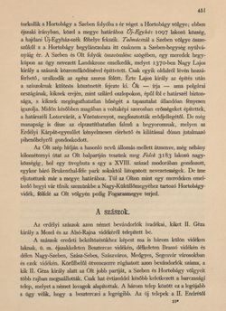 Image of the Page - 451 - in Az Osztrák-Magyar Monarchia írásban és képben - Magyarország VI, Volume 23/2