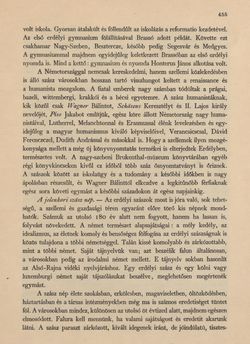 Bild der Seite - 455 - in Az Osztrák-Magyar Monarchia írásban és képben - Magyarország VI, Band 23/2
