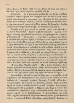 Bild der Seite - 458 - in Az Osztrák-Magyar Monarchia írásban és képben - Magyarország VI, Band 23/2