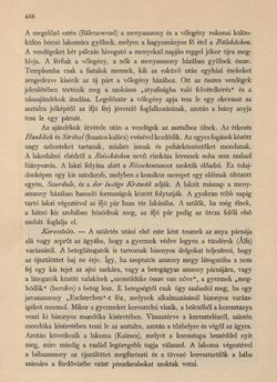 Bild der Seite - 466 - in Az Osztrák-Magyar Monarchia írásban és képben - Magyarország VI, Band 23/2