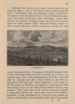 Image of the Page - 481 - in Az Osztrák-Magyar Monarchia írásban és képben - Magyarország VI, Volume 23/2