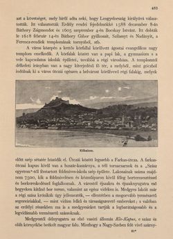Image of the Page - 483 - in Az Osztrák-Magyar Monarchia írásban és képben - Magyarország VI, Volume 23/2