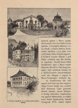 Image of the Page - 495 - in Az Osztrák-Magyar Monarchia írásban és képben - Magyarország VI, Volume 23/2