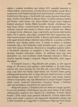 Bild der Seite - 499 - in Az Osztrák-Magyar Monarchia írásban és képben - Magyarország VI, Band 23/2