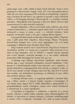 Bild der Seite - 502 - in Az Osztrák-Magyar Monarchia írásban és képben - Magyarország VI, Band 23/2