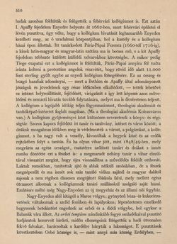 Image of the Page - 510 - in Az Osztrák-Magyar Monarchia írásban és képben - Magyarország VI, Volume 23/2