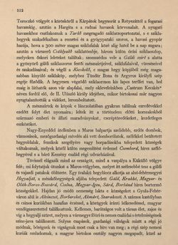 Image of the Page - 512 - in Az Osztrák-Magyar Monarchia írásban és képben - Magyarország VI, Volume 23/2