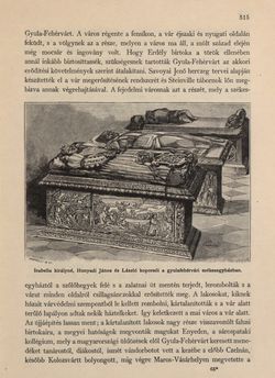 Bild der Seite - 515 - in Az Osztrák-Magyar Monarchia írásban és képben - Magyarország VI, Band 23/2