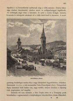 Bild der Seite - 521 - in Az Osztrák-Magyar Monarchia írásban és képben - Magyarország VI, Band 23/2